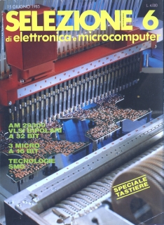 Rivista Selezione di Tecniche Elettroniche